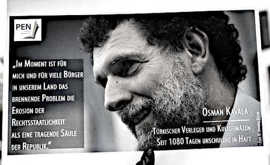 Dichiarazione sui 4 anni di detenzione di Osman Kavala