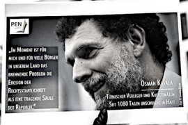 Dichiarazione sui 4 anni di detenzione di Osman Kavala