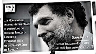 Dichiarazione sui 4 anni di detenzione di Osman Kavala