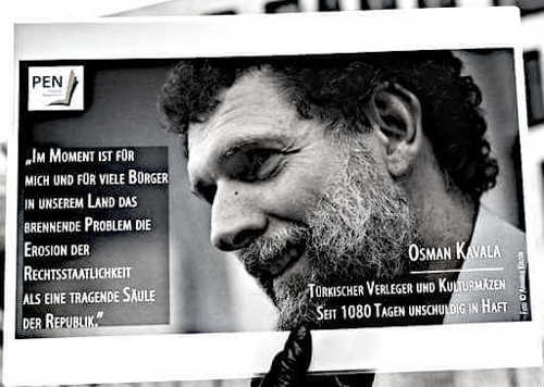 Osman Kavala release