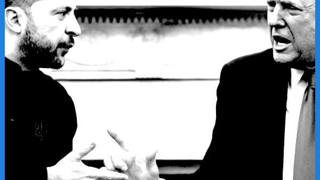 L'indice di gradimento di Trump cala ancora su economia e Ucraina