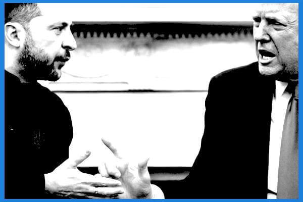 L'indice di gradimento di Trump cala ancora su economia e Ucraina