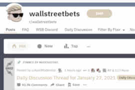 FENOMENO GAMESTOP, L'ASSALTO DEI POVERI A WALL STREET?