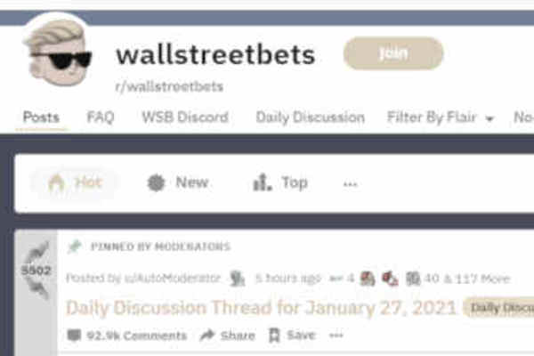 FENOMENO GAMESTOP, L'ASSALTO DEI POVERI A WALL STREET?