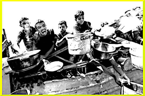 Gaza matematica criminale Israele e il calcolo dei morti "necessari"