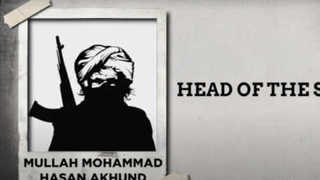 AFGHANISTAN PREMIER HASAN AKHUND RICERCATO PER TERRORISMO
