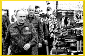 Droni su aeroporti di Copenaghen e Oslo dalla Russia li guida Putin