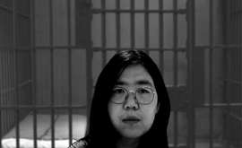 ZHANG ZHAN CONDANNATA,  DENUNCIO' IL REGIME CINESE PER IL  VIRUS DI WUHAN