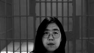 ZHANG ZHAN CONDANNATA,  DENUNCIO' IL REGIME CINESE PER IL  VIRUS DI WUHAN