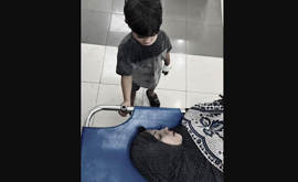 NETANYAHU VUOLE CACCIARE UN MILIONE DI PALESTINESI DA GAZA