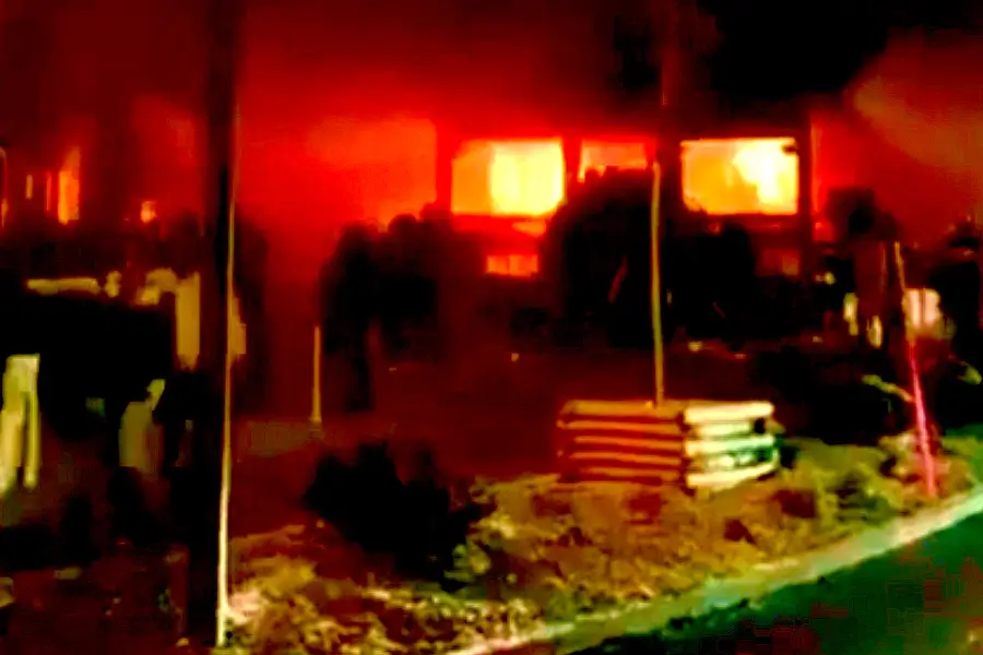 Strage di ragazzi in Svizzera, un efferato crimine dell'industria del divertimento
