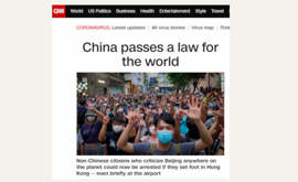 LA CINA INVENTA IL CORONAVIRUS CHE UCCIDE LA LIBERTA'