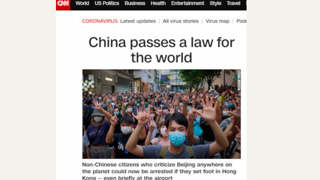 Perche' la Rivolta di Hong Kong Mi Stupisce e Appassiona