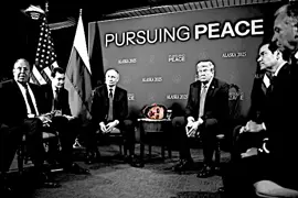 Il Piano di Trump e Putin per dare 28 pugnalate all'Ucraina