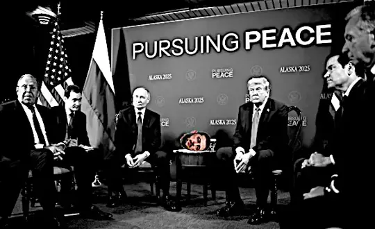 <p>Il piano Trump Putin per pugnalare Ucraina</p>