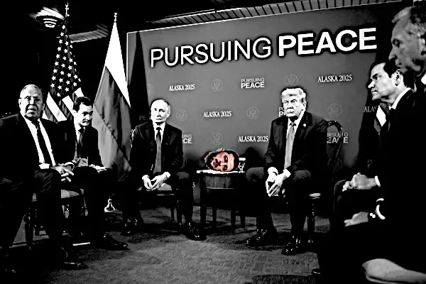 Il Piano di Trump e Putin per dare 28 pugnalate all'Ucraina