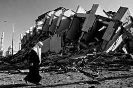 ASSORDANTE SILENZIO DI MARIO DRAGHI SU GAZA E ISRAELE