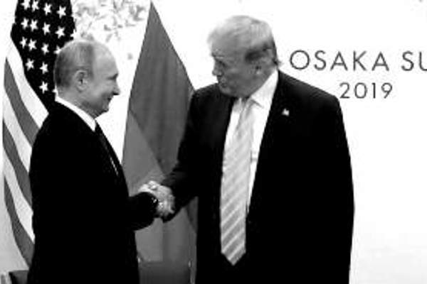 RUSSIAGATE, DONALD TRUMP NON PUO' CANTARE VITTORIA