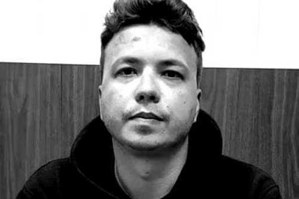 ROMAN PROTASEVICH SEQUESTRATO E TORTURATO DA LUKASHENKO E PUTIN