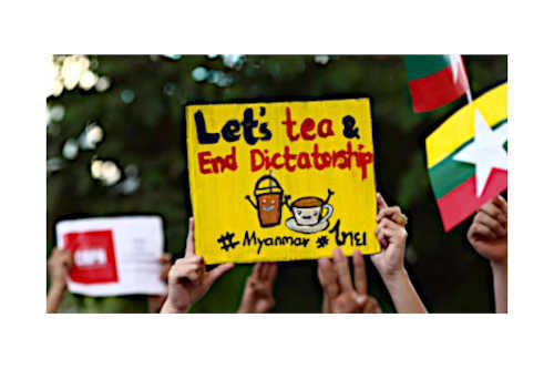 milk-tea-alliance-myanmar
