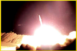 Centottanta missili dall'Iran su Israele, TANTO RUMORE PER NULLA