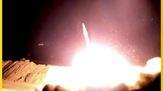 Centottanta missili dall'Iran su Israele, TANTO RUMORE PER NULLA