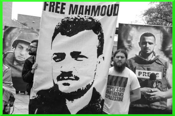 free Mahmoud Khalil