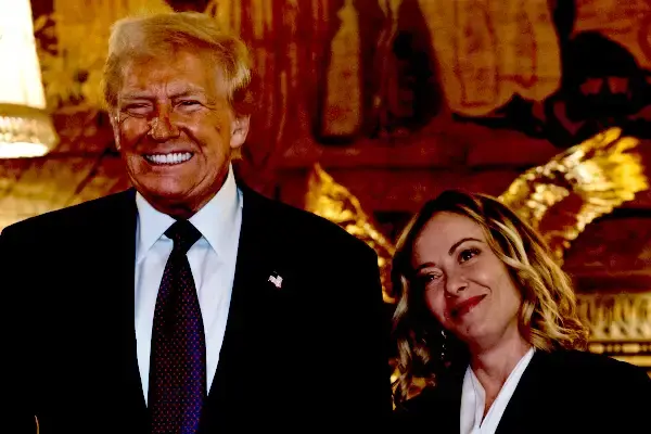 Giorgia Meloni, da Fratelli d'Italia a Fratelli di Trump