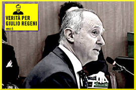 Varricchio cambia versione sul caso Regeni e mette Renzi nei guai