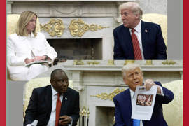 Perché Fake President Trump spara dazi su Europa