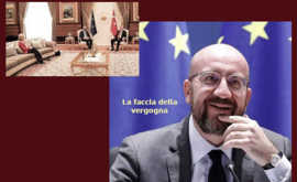 MICHEL, LA FACCIA DELLA VERGOGNA