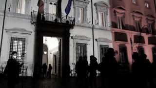 RENZI ALL'ASSALTO DI PALAZZO CHIGI