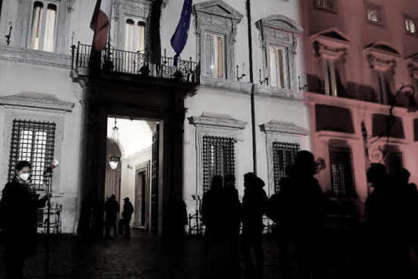 RENZI ALL'ASSALTO DI PALAZZO CHIGI