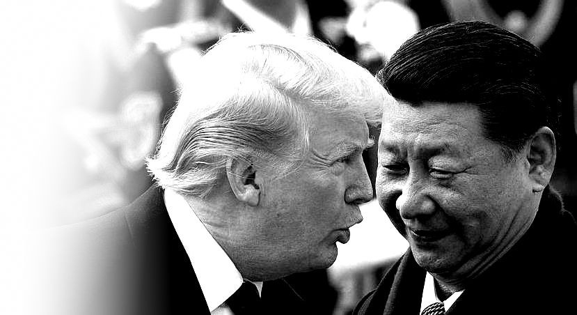 XI JINPING FARA' CAMPAGNA ELETTORALE PER DONALD TRUMP NEL 2020