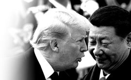 XI JINPING FARA' CAMPAGNA ELETTORALE PER DONALD TRUMP NEL 2020