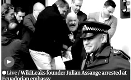 Il Video che Piace a Trump e Condanna Julian Assange
