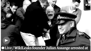 Il Video che Piace a Trump e Condanna Julian Assange