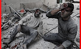 CATASTROFE UMANITARIA, Strategia di Israele per Vincere Contro Gaza