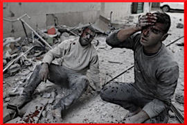 CATASTROFE UMANITARIA, Strategia di Israele per Vincere Contro Gaza