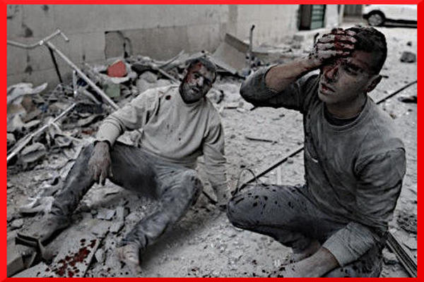 CATASTROFE UMANITARIA, Strategia di Israele per Vincere Contro Gaza