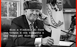 La strana proposta di tregua, chi bleffa tra Zelensky Trump e Putin?