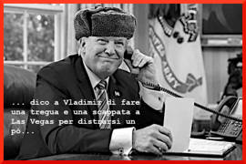 La strana proposta di tregua, chi bleffa tra Zelensky Trump e Putin?