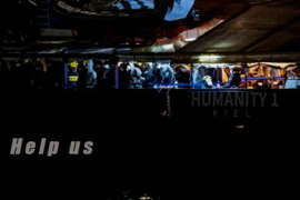 No Immigrati il Metodo Nazista di Piantedosi Salvini Meloni