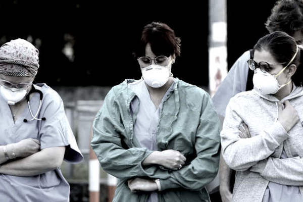 Coronavirus, Tutta Italia e' Stordita ma Dentro Casa