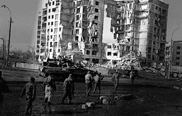 ukraine donbass war
