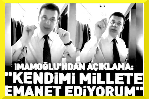 Turchia, Erdogan arresta tutta Istanbul e il sindaco Ekrem Imamoglu