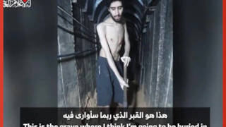 Il video di Evyatar David, l'orrore di Hamas è uno spot per Netanyahu