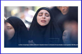 La guerra di Israele in Libano, "vile tu uccidi un Paese morto"