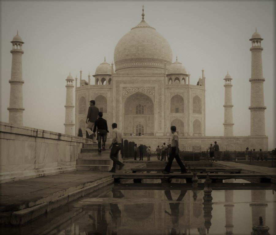 Taj Mahal - 1 - foto Ivan Fantasia