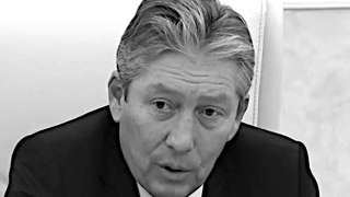 Maganov Capo di Lukoil Ucciso in Clinica a Mosca Tragicomico